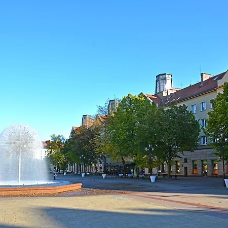 Sparrow Flat Old Town Apartment Tychy